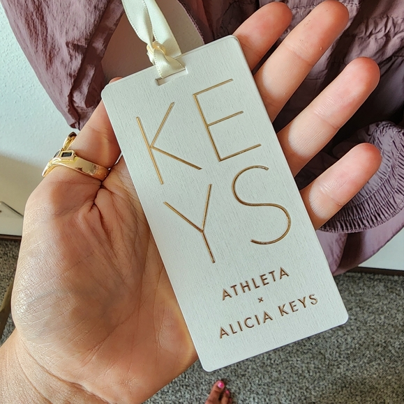 ATHLETA x ALICIA KEYS UTLITY JUMPSUIT - Picture 9 of 12